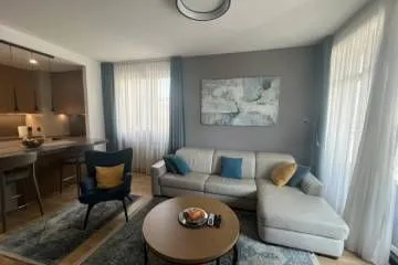 Rent, two bedroom apartment, 69m², Beograd Na Vodi, Beograd - image 3