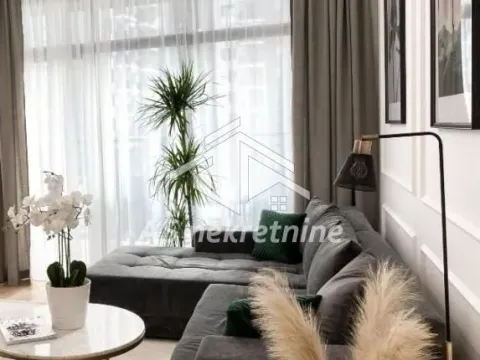 Izdavanje, dvosoban stan, 56m², Savski Venac, Beograd - image 4
