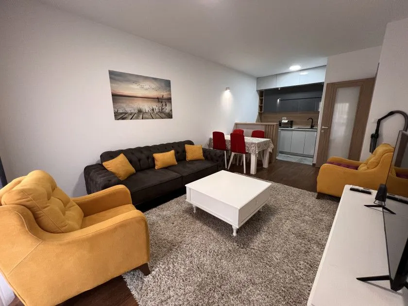 Prodaja, jednosoban stan, 49m², Master Kvart, Podgorica