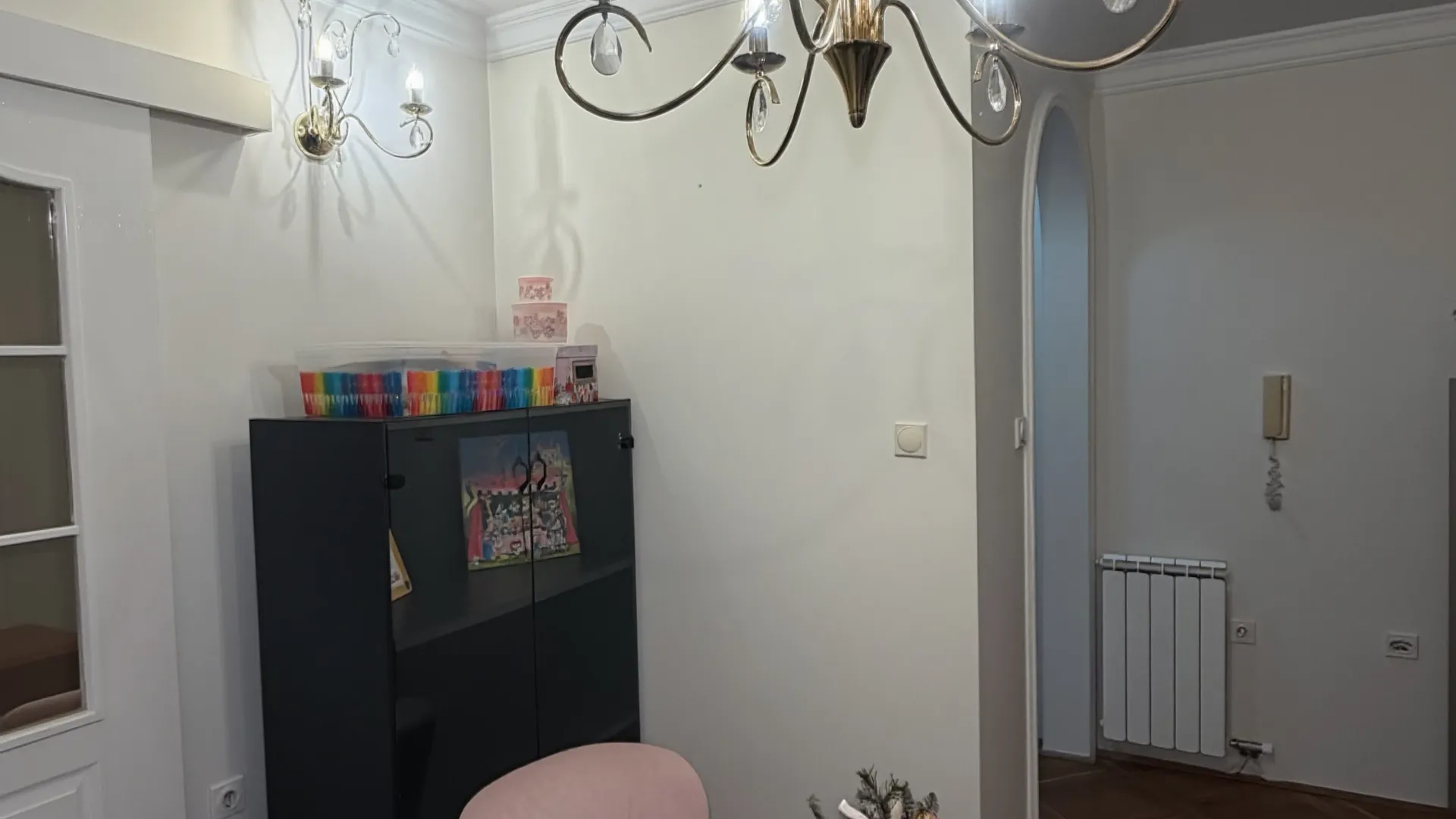 Rent, four bedroom apartment, 120m², Škaljari, Kotor