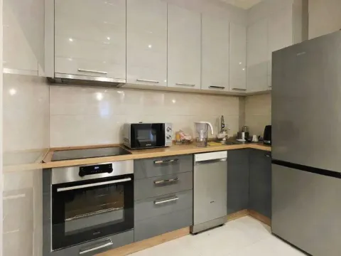 Rent, one bedroom apartment, 50m², Central Point, Podgorica - image 5