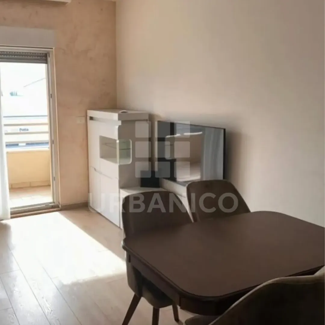 Rent, two bedroom apartment, 75m², City Kvart, Podgorica