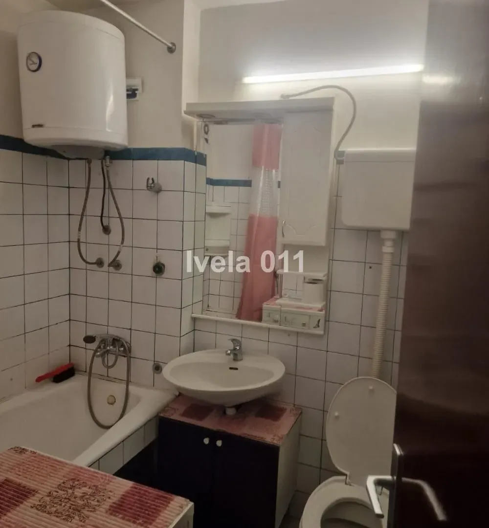 Prodaja, jednosoban stan, 46m², Lipov Lad, Zvezdara Sve Podlokacije