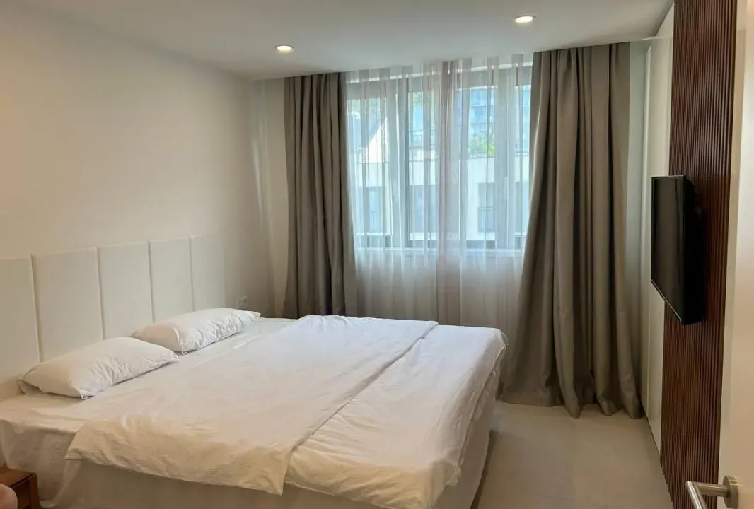 Sale, one bedroom apartment, 54m², Rafailovići, Budva