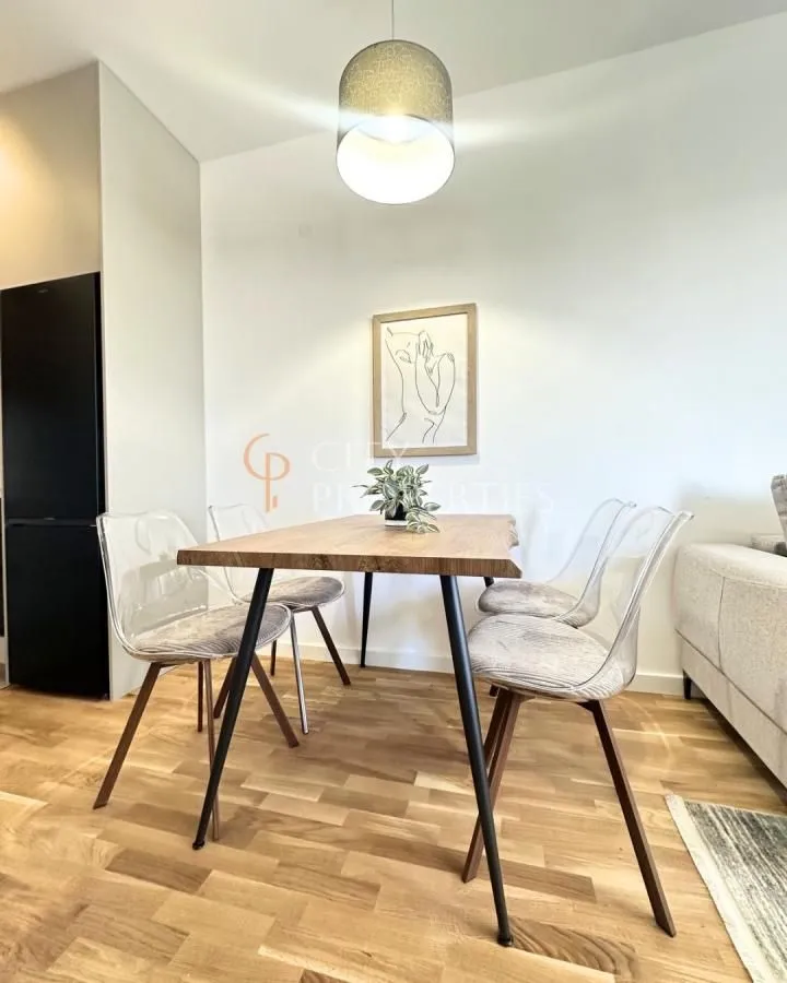 Prodaja, stan, 43m², Zabjelo, Podgorica