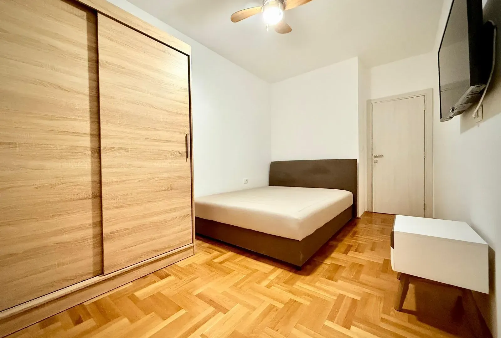 Sale, two bedroom apartment, 75m², Budva, Crna Gora