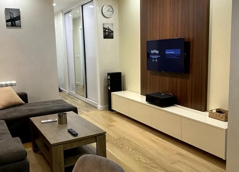 Rent, one bedroom apartment, 38m², Lekino Brdo, Voždovac Sve Podlokacije