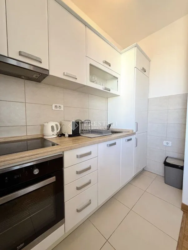 Rent, one bedroom apartment, 45m², City Kvart, Podgorica