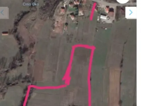  Land Lot for Sale, 9600m2, Bandići, Danilovgrad