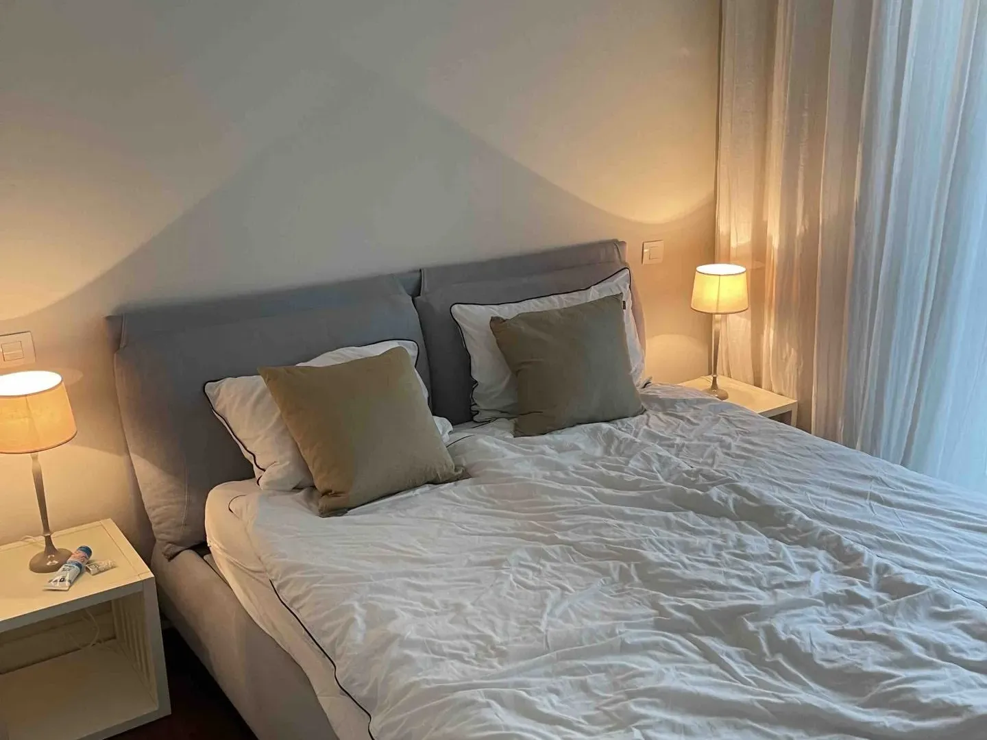 Izdavanje, jednosoban stan, 117m², Porto Montenegro, Tivat