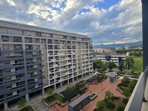 Izdavanje, garsonjera, 27m², Master Kvart, Podgorica - image 7