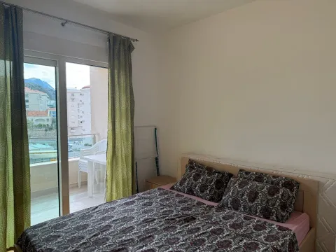 Sale, two bedroom apartment, 43m², Bečići, Budva - image 2