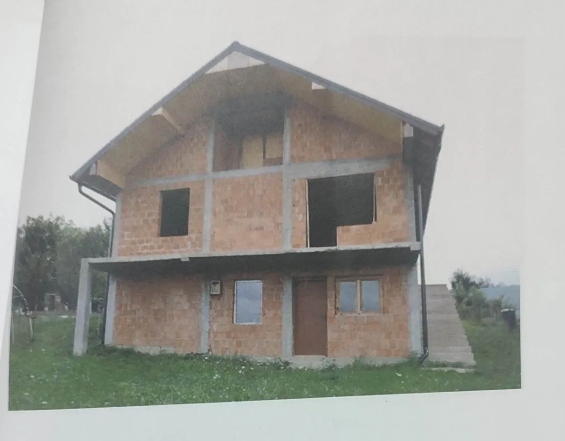 Prodaja, kuća, 146m², Erdeč, Kragujevac