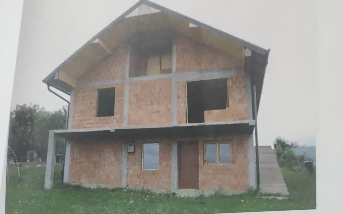 Prodaja, kuća, 146m², Erdeč, Kragujevac