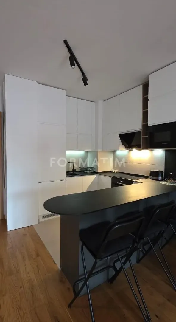 Rent, two bedroom apartment, 52m², Voždovac Sve Podlokacije, Beograd