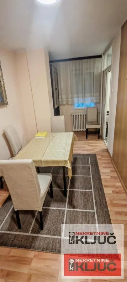 Rent, one bedroom apartment, 42m², Liman 4, Novi Sad Sve Podlokacije