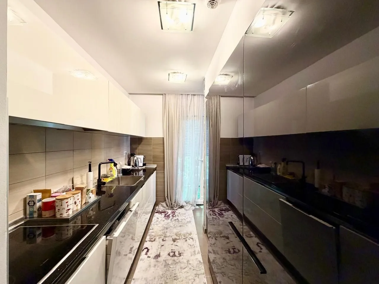 Prodaja, dvosoban stan, 120m², City Kvart, Podgorica