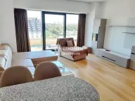 Izdavanje, dvosoban stan, 60m², Novi Beograd Blok 65, Novi Beograd Sve Podlokacije - image 1