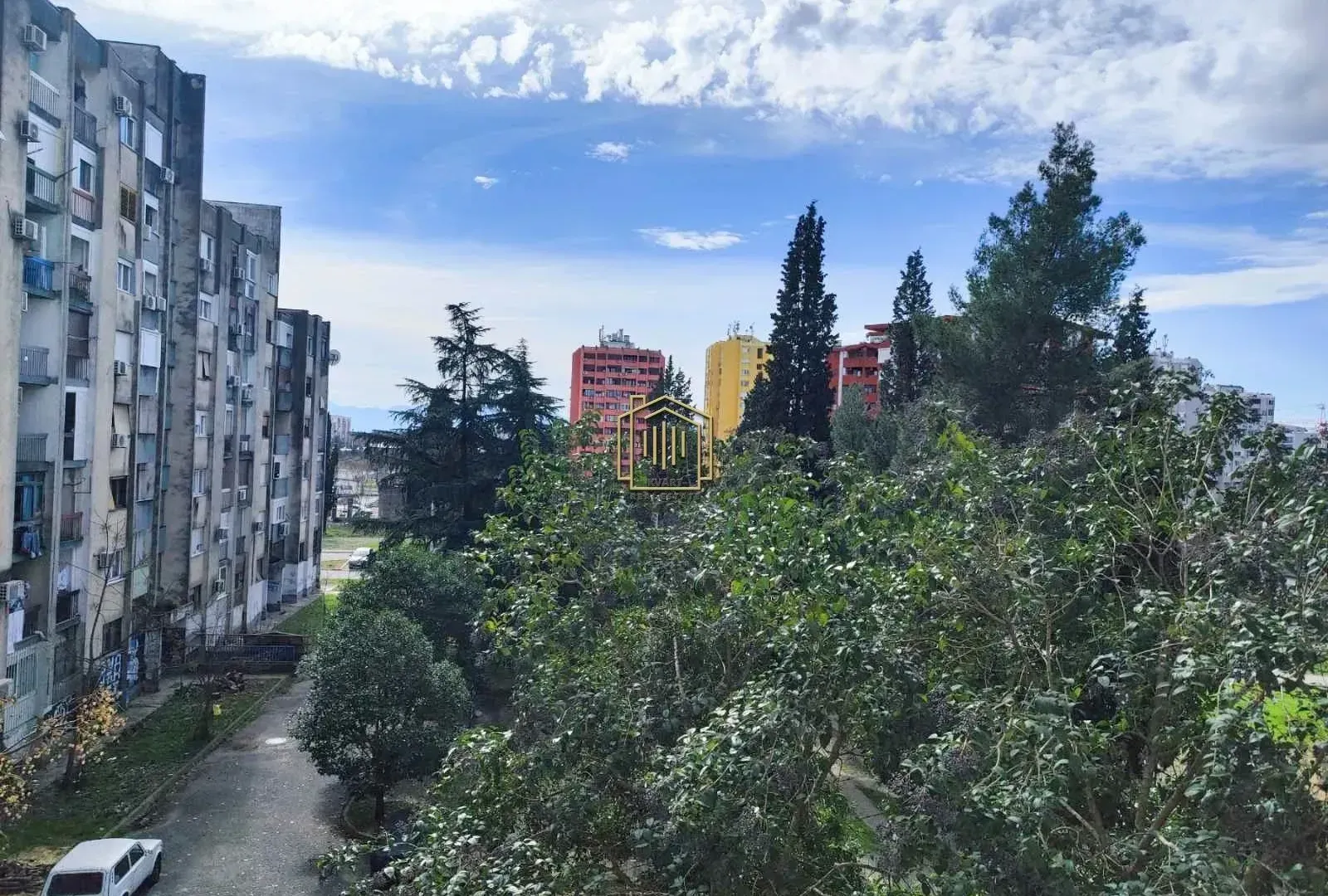 Sale, three bedroom apartment, 96m², Tuški Put, Podgorica
