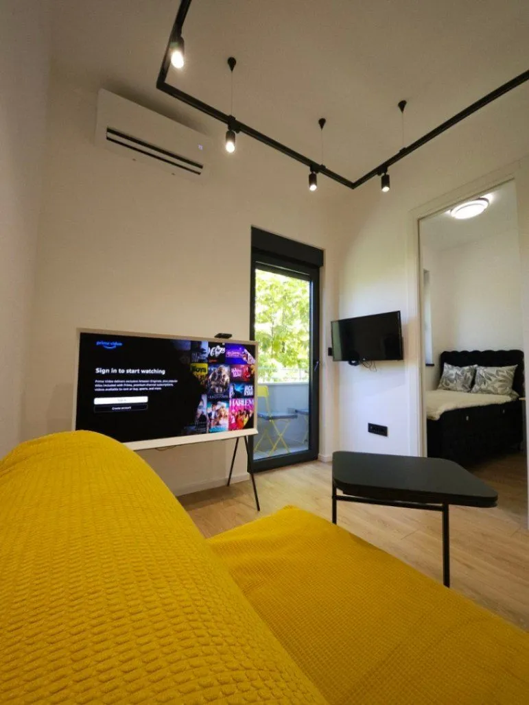 Sale, two bedroom apartment, 33m², Stari Grad, Beograd