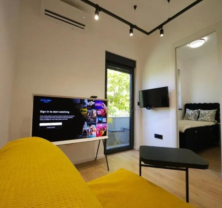 Prodaja, dvosoban stan, 33m², Stari Grad, Beograd