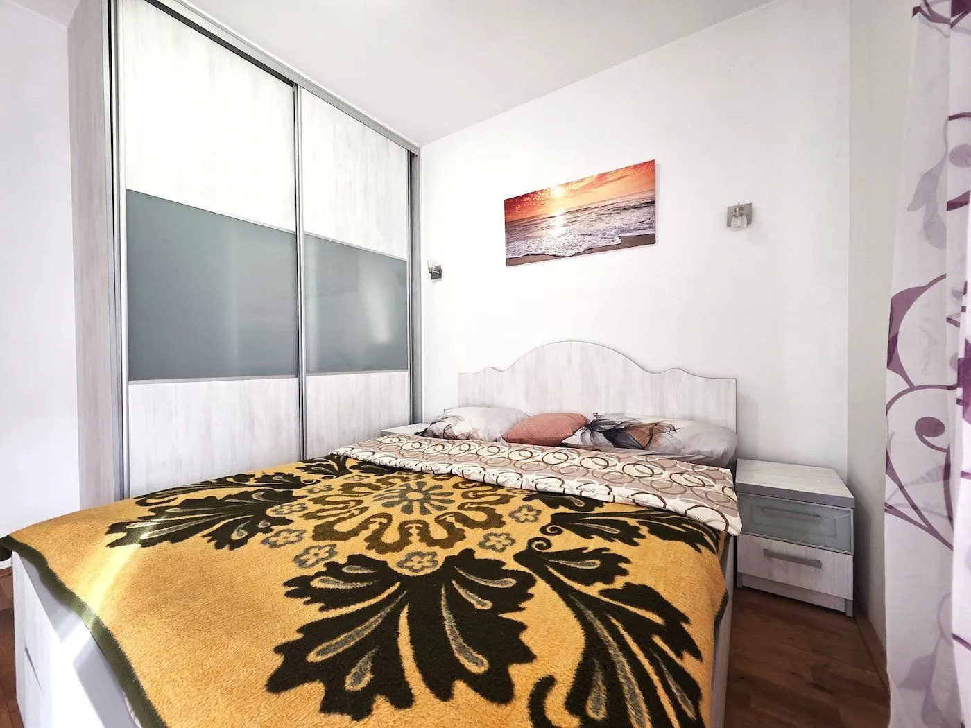 Rent, apartment, 50m², Zabjelo, Podgorica