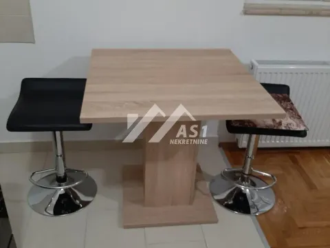 Izdavanje, stan, 28m², Bulevar patrijarha Pavla, Novi Sad Sve Podlokacije - image 4