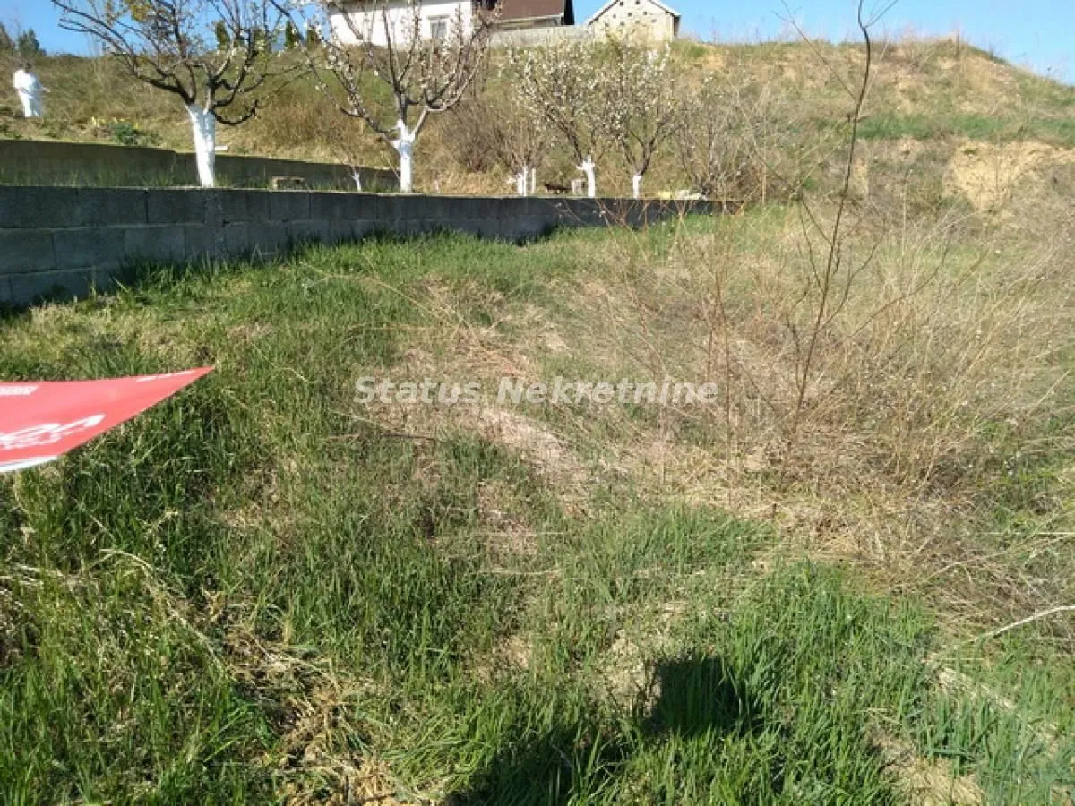 Prodaja, plac, 674m², Sremska Kamenica, Petrovaradin
