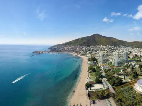 Sale, one bedroom apartment, 64m², Centar, Budva - image 21