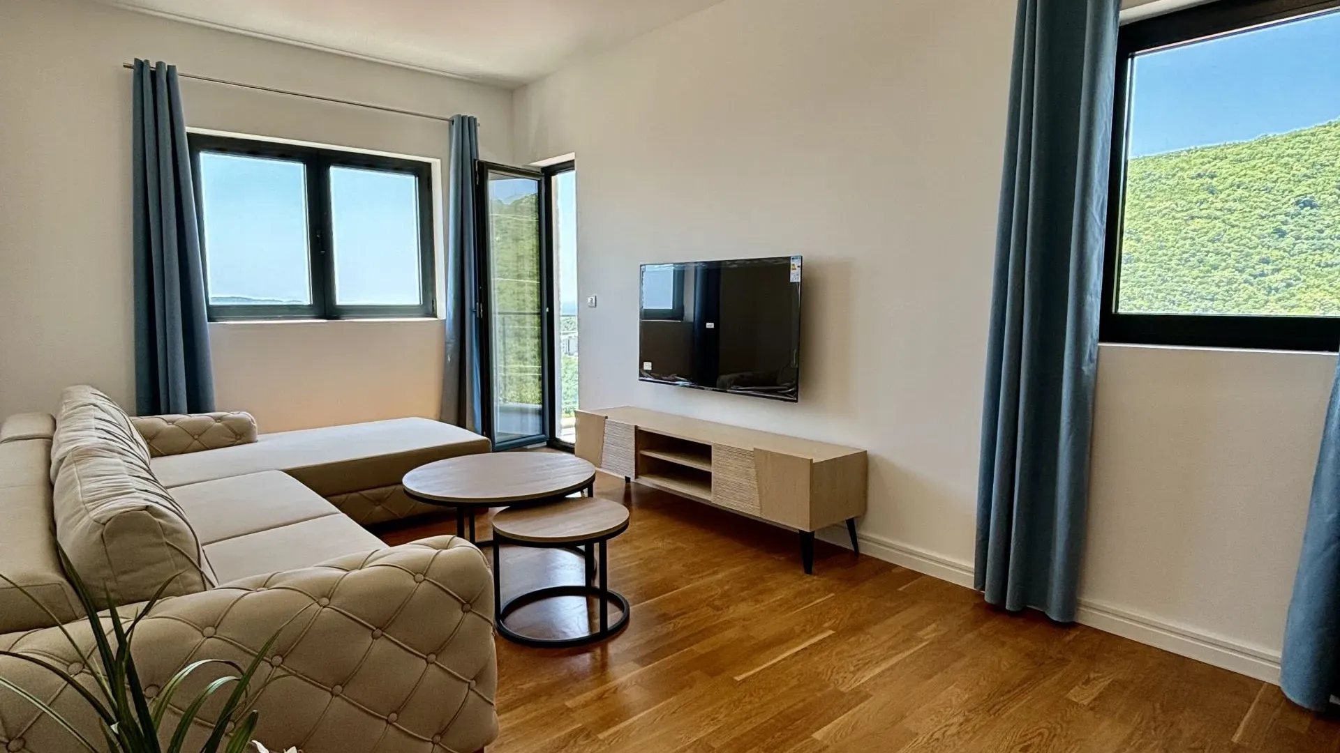 Sale, apartment, 53m², Budva, Crna Gora