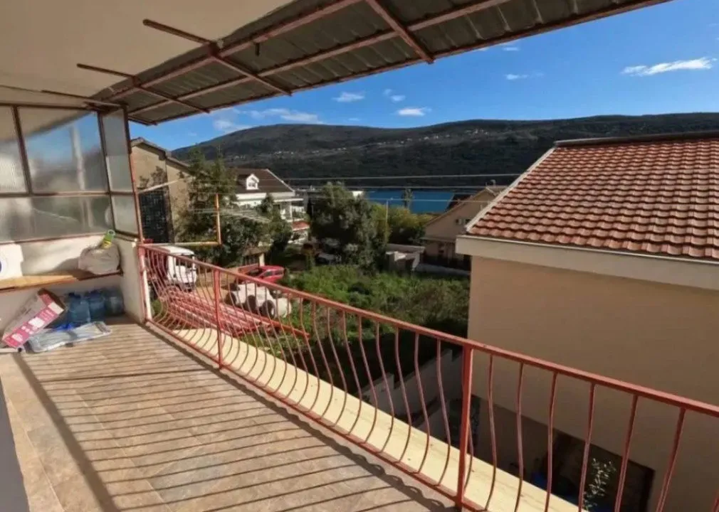 Prodaja, jednosoban stan, 35m², Kumbor, Herceg Novi