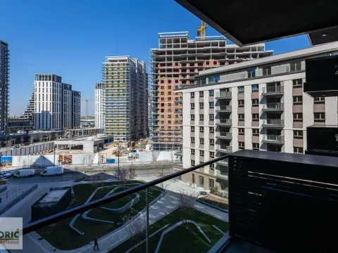 Prodaja, dvosoban stan, 54m², Savski Venac, Beograd - image 16