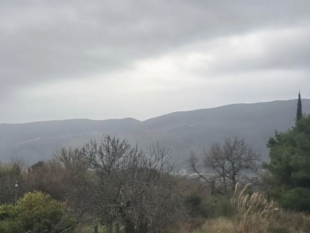 Prodaja, plac, 980m², Mojdež, Herceg Novi