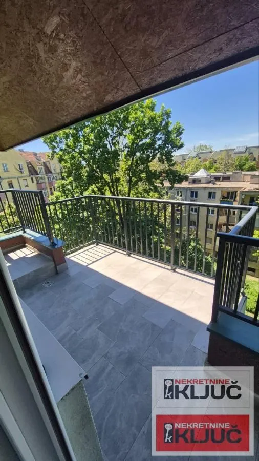 Prodaja, trosoban stan, 62m², Detelinara, Novi Sad Sve Podlokacije