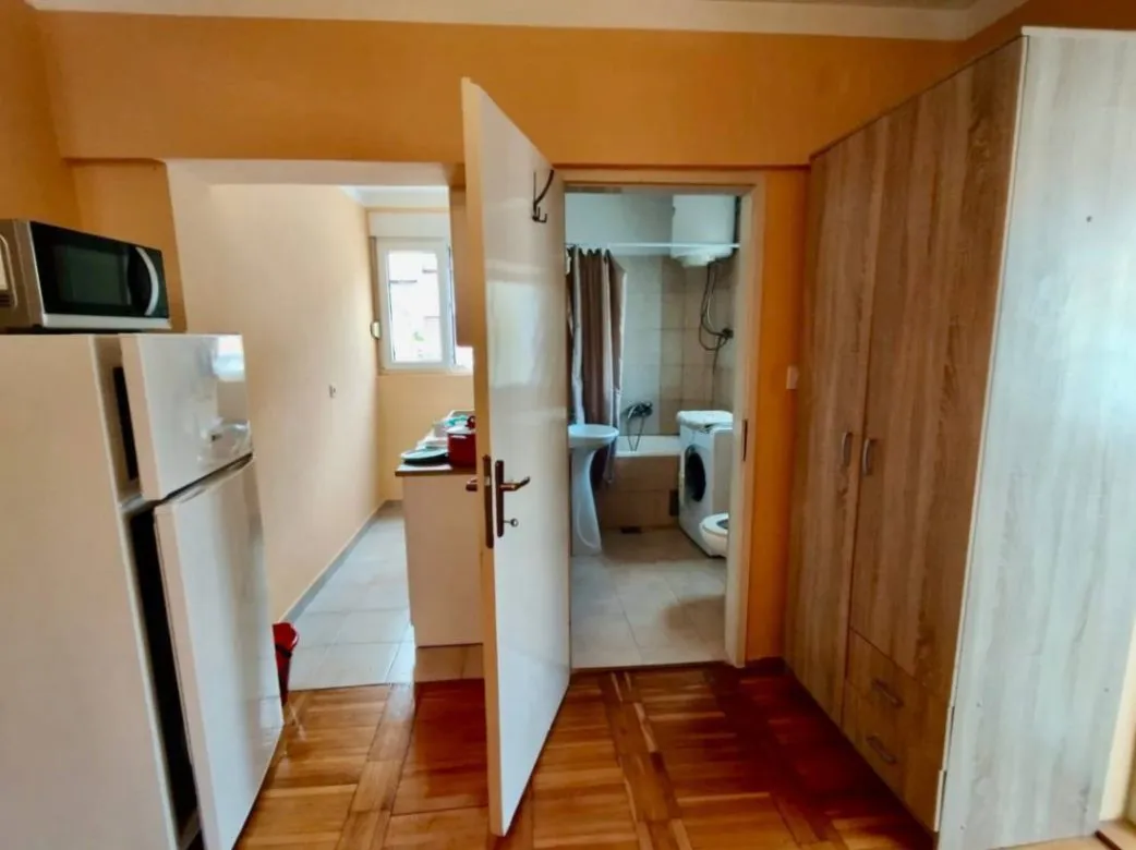Prodaja, dvosoban stan, 46m², Budva, Crna Gora