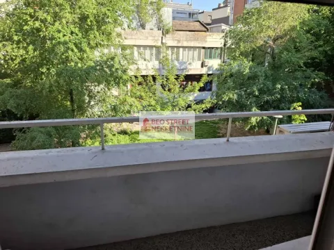 Izdavanje, jednosoban stan, 45m², Kalenić Pijaca, Vračar Sve Podlokacije - image 10