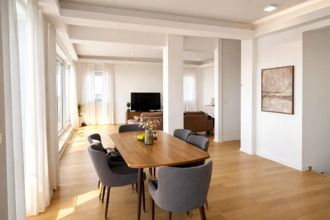 Rent, three bedroom apartment, 160m², Višnjička Banja, Palilula Sve Podlokacije