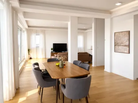 Rent, three bedroom apartment, 160m², Višnjička Banja, Palilula Sve Podlokacije - image 9
