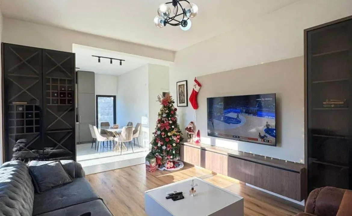 Sale, three bedroom apartment, 80m², Zabjelo, Podgorica