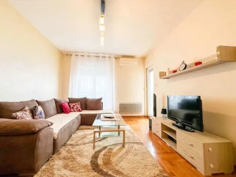 Rent, one bedroom apartment, 45m², Pobrežje, Podgorica - image 3