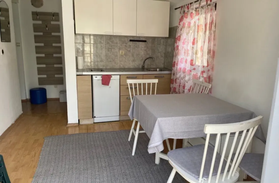 Prodaja, jednosoban stan, 46m², Bečići, Budva