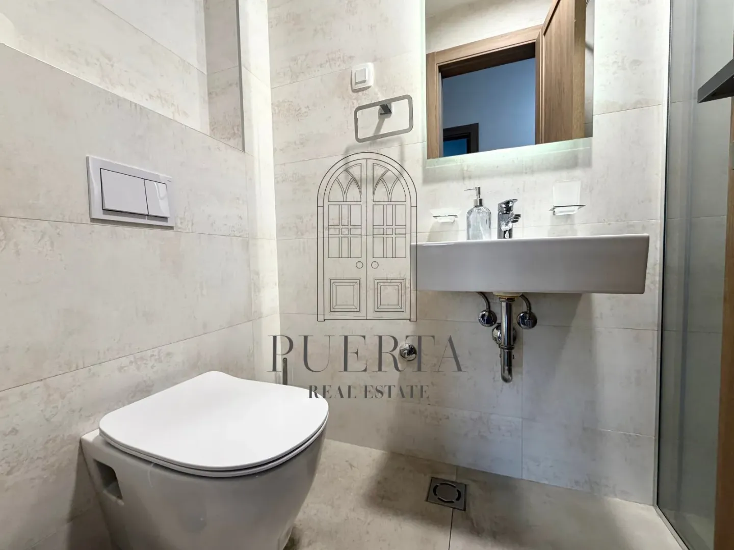 Rent, two bedroom apartment, 69m², Master Kvart, Podgorica