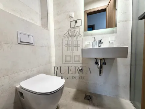 Rent, two bedroom apartment, 69m², Master Kvart, Podgorica - image 8