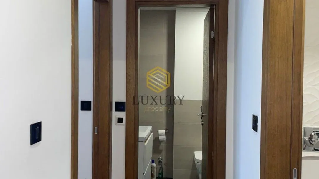 Izdavanje, dvosoban stan, 72m², Ljubović, Podgorica