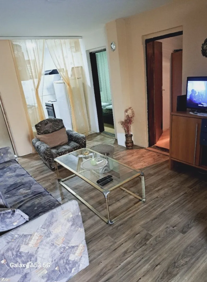 Stan-na-dan, trosoban stan, 60m², Srebrno jezero, Veliko Gradište