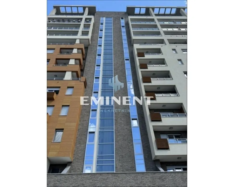 Prodaja, jednosoban stan, 32m², Novi Beograd Blok 67, Novi Beograd Sve Podlokacije