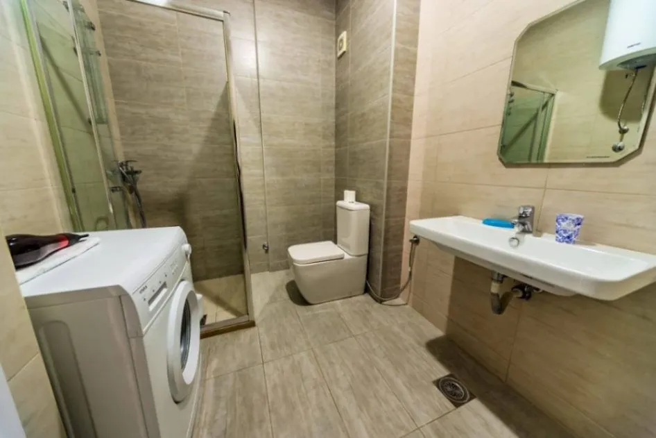 Sale, two bedroom apartment, 75m², Rafailovići, Budva