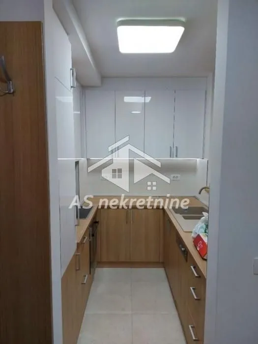 Rent, two bedroom apartment, 60m², Novi Beograd Blok 65, Novi Beograd Sve Podlokacije