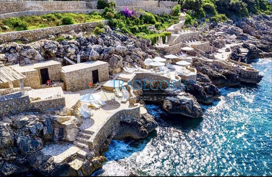 Prodaja, dvosoban stan, 106m², Dobra Voda, Bar