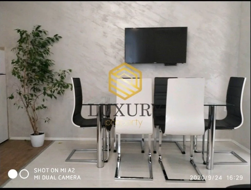 Rent, one bedroom apartment, 40m², Momišići, Podgorica